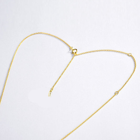 B Necklace