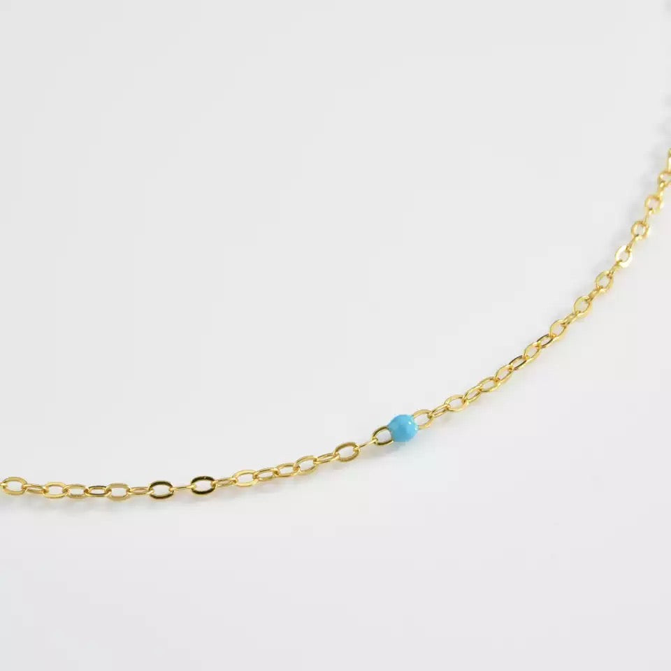 Teen Turquoise Necklace