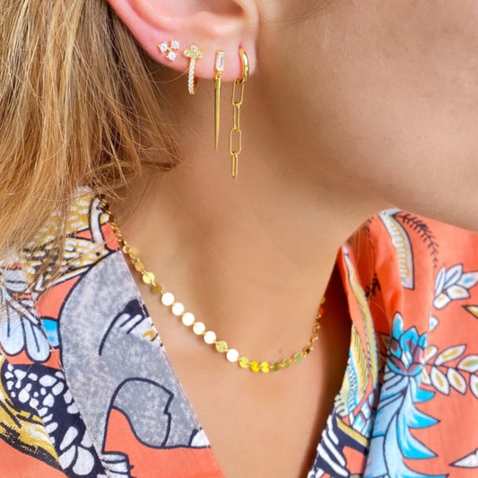 Virginia Key Necklace